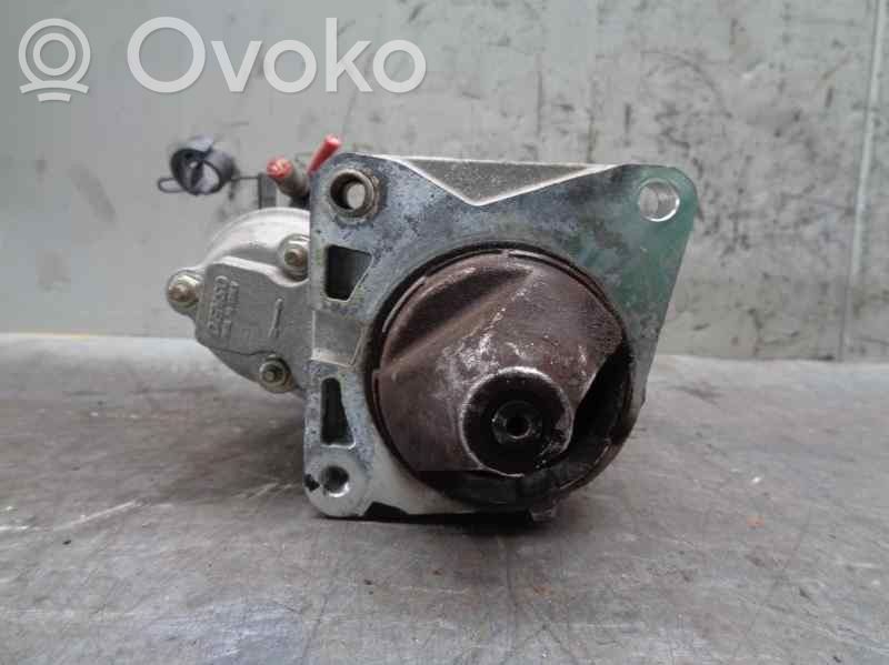 Motor de arranque   63101021,C132,DENSO