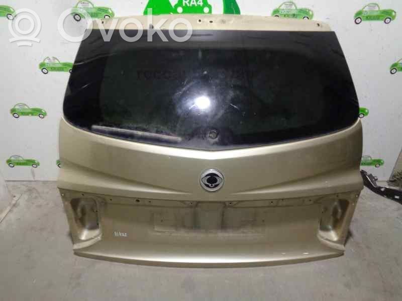 Couvercle de coffre   6400108302,MARRONCLARO,5PUERTAS