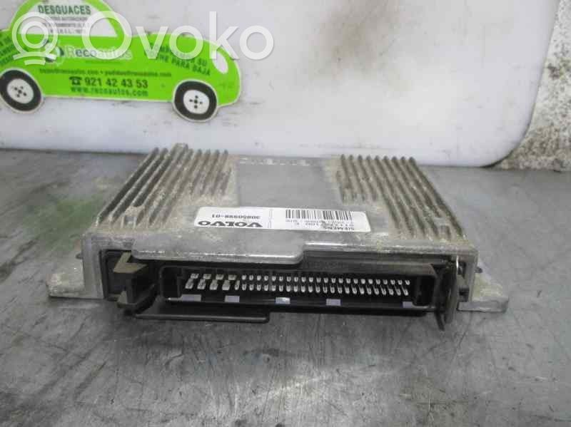 Volvo S40, V40 Engine control unit/module 