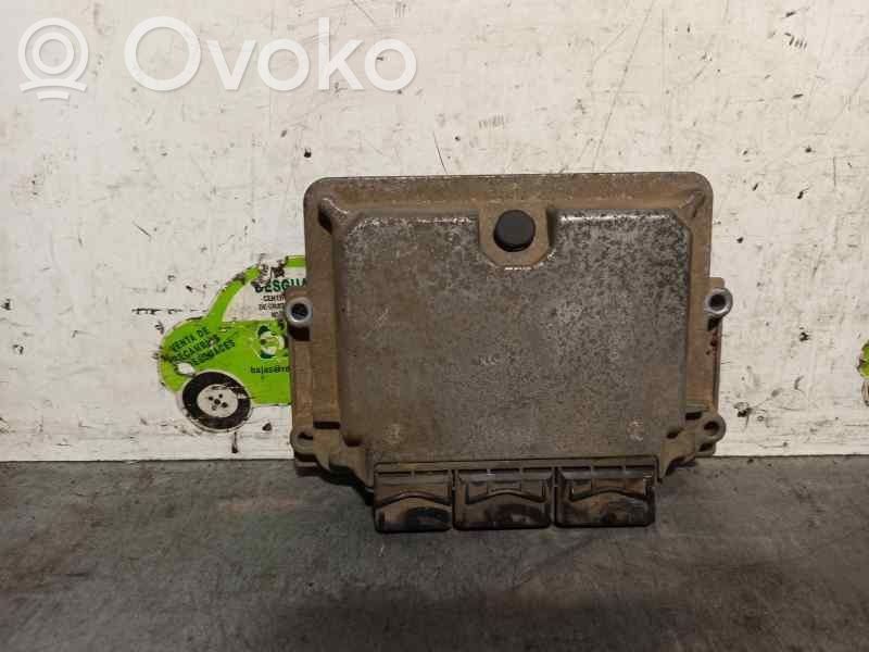 Renault Laguna II Engine control unit/module 