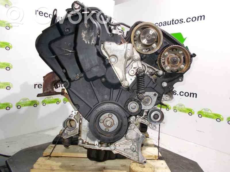 Renault Laguna II Engine 