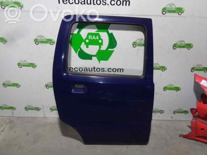 Puerta trasera   4707634,AZUL,5PUERTAS