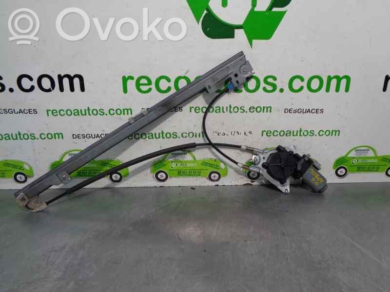 Citroen Evasion Elektriskais loga pacelšanas mehānisms bez motoriņa 
