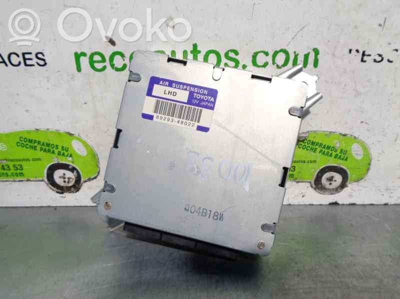 Sonstige Steuergeräte / Module   8929348022