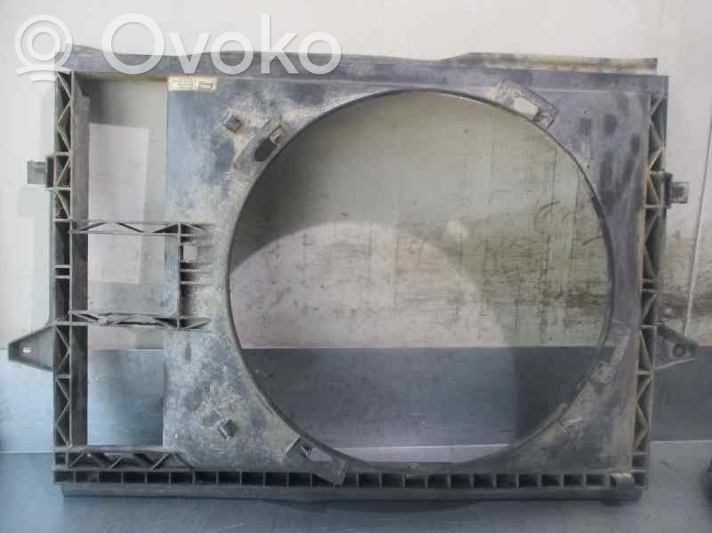 Fiat Scudo Ventilatoru komplekts 