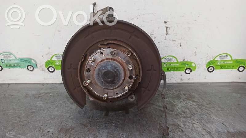 KIA Carnival Zwrotnica koła tylnego 