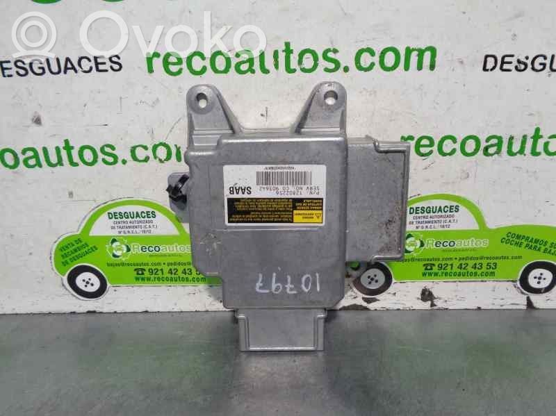 Airbag control unit/module