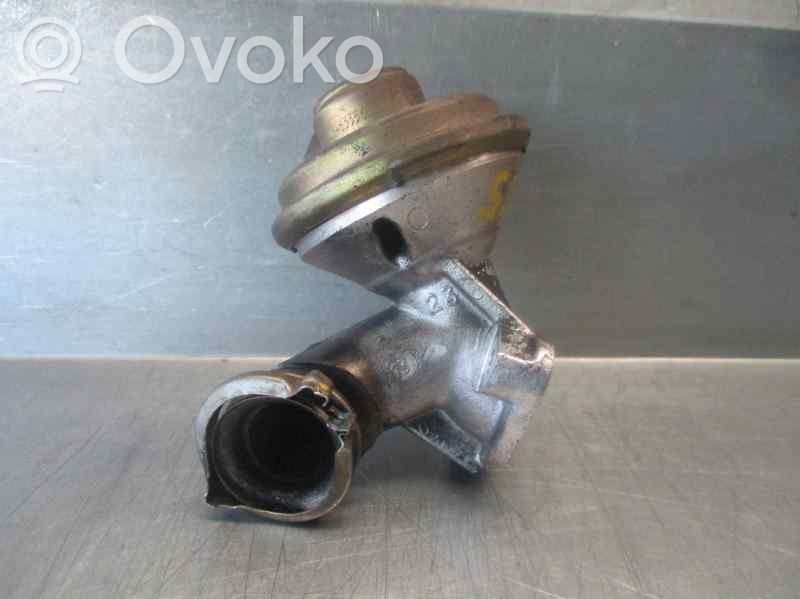 Peugeot 206 EGR valve 