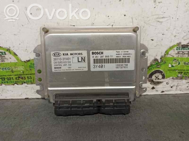 KIA Carnival Engine control unit/module 