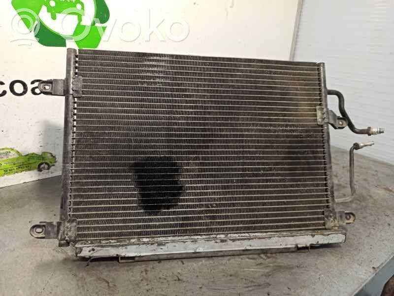 Skraplacz / Chłodnica klimatyzacji   7701204731,856488HVALEO