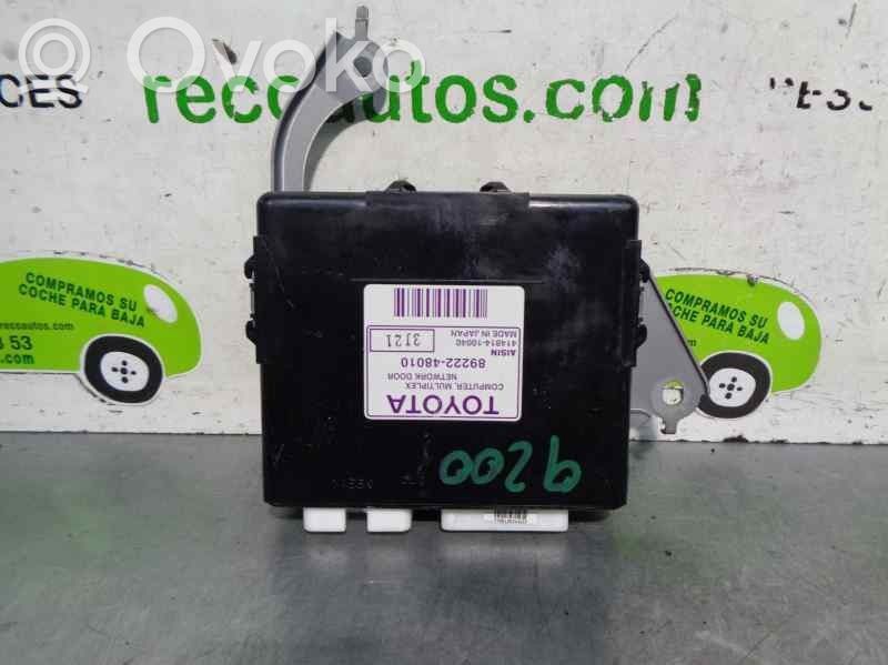 Lexus RX XU10 Altre centraline/moduli 