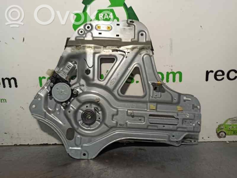 KIA Carnival Regulador de ventanilla eléctrico de puerta delantera 