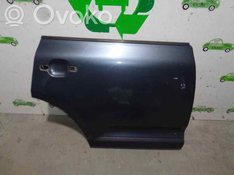 Volkswagen Touareg I Portiera posteriore
