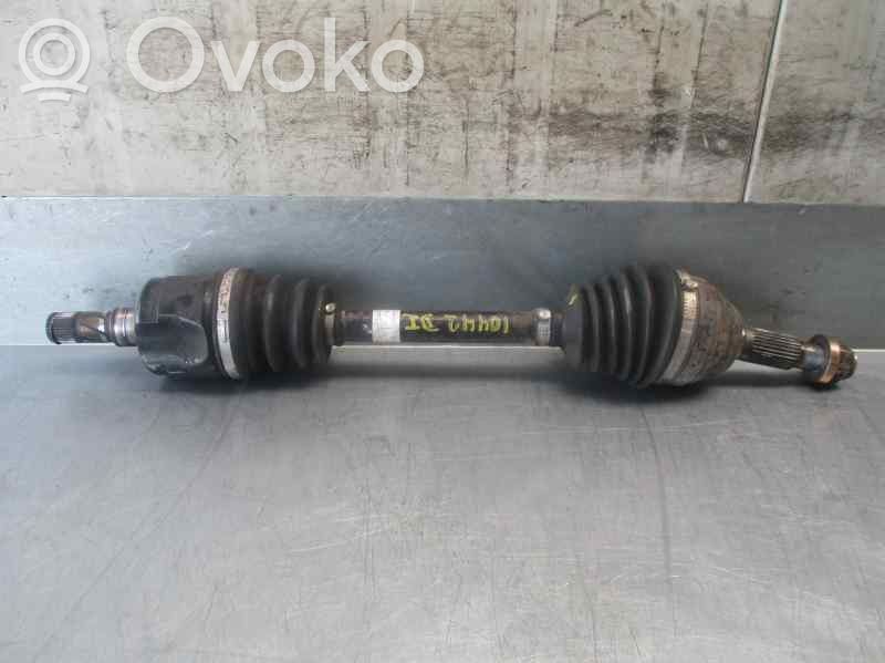 Chevrolet Evanda Etuvetoakseli 