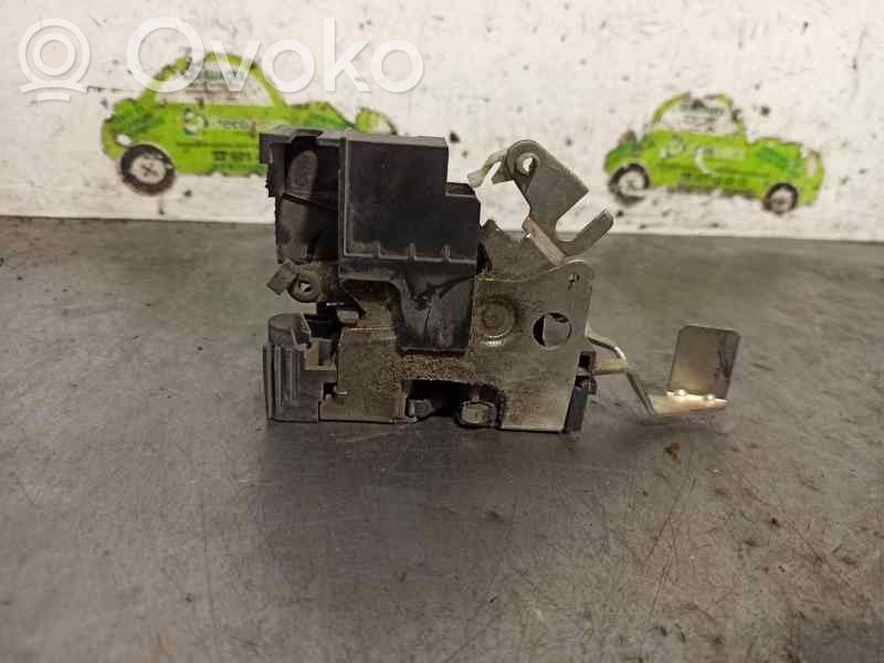 Fiat Ducato Serrure