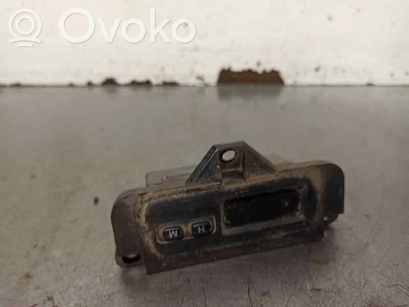 Ford Ranger Head up display screen 
