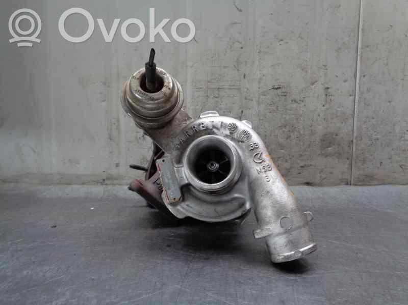Opel Vectra C Turbo 