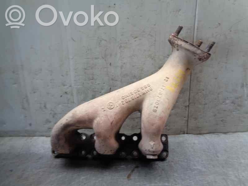 Kolektor wydechowy   1716730ZB