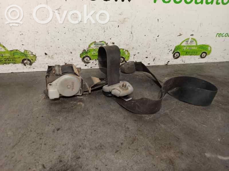 Mitsubishi Montero Cinturón delantero 
