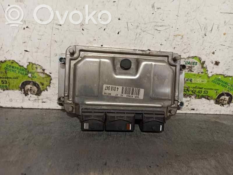 Citroen Xsara Engine control unit/module 