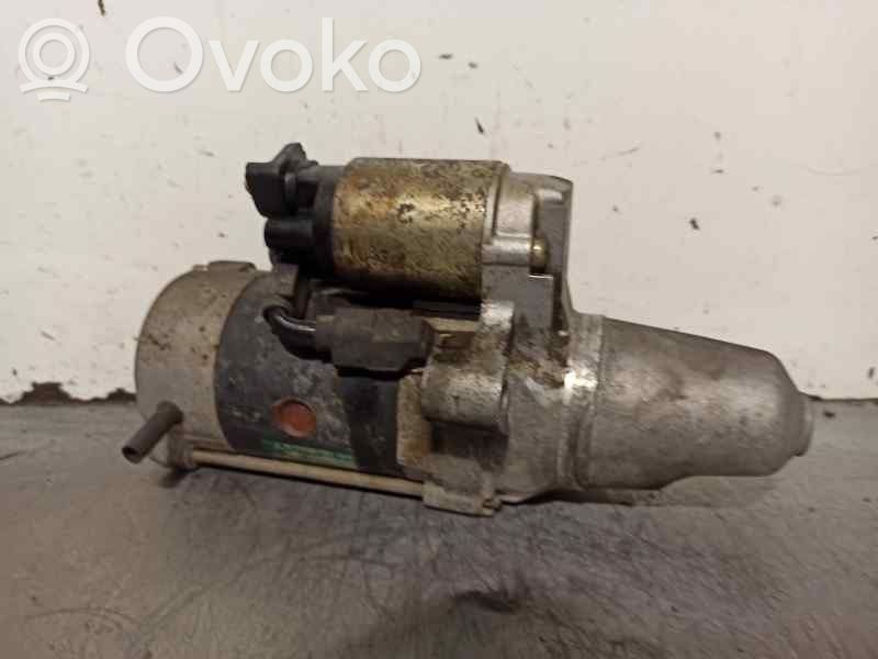 Motor de arranque   M2T80081