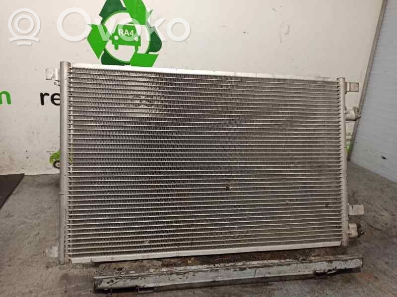 Renault Megane II Radiatore di raffreddamento A/C (condensatore) 