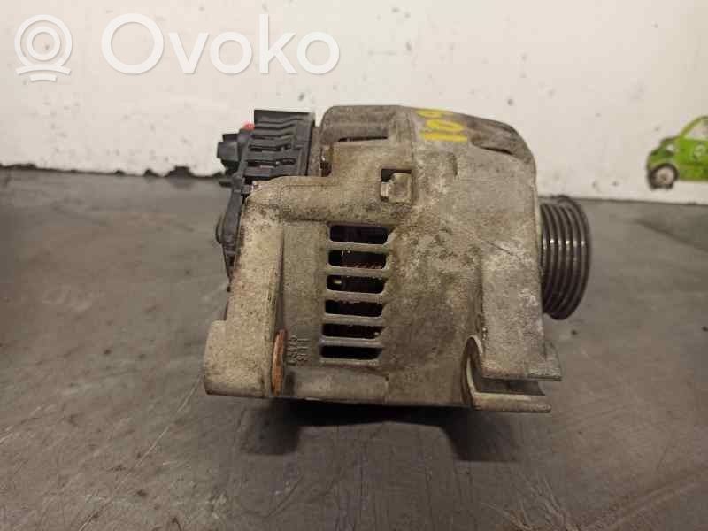 Citroen Jumper Ģenerators 