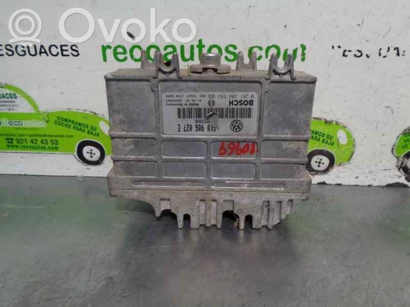 Seat Ibiza II (6k) Engine control unit/module 