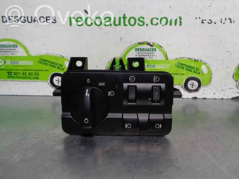 BMW 3 E36 Panel lighting control switch 