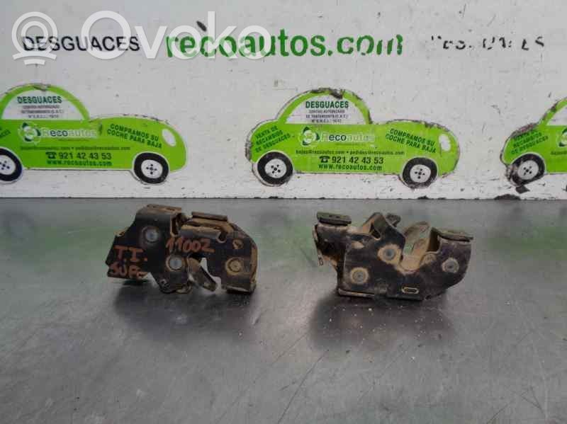 Ford Tourneo Cerradura de puerta trasera 