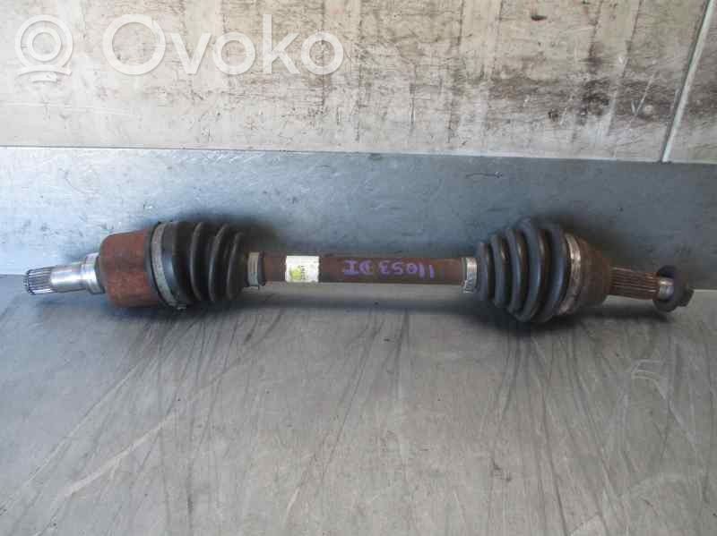 Ford Fiesta Eje de transmisión delantero 