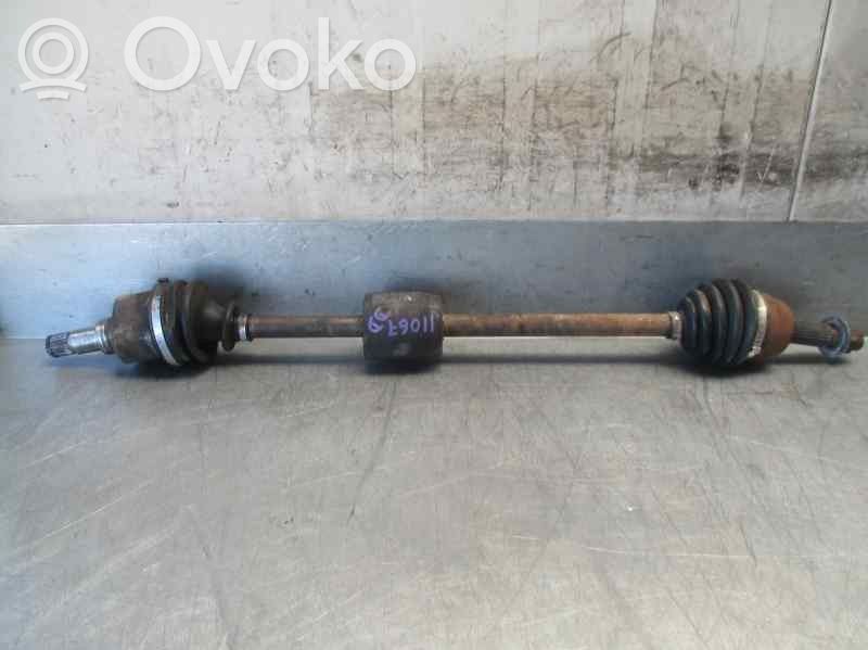 Ford Ka Priekinis pusašis 