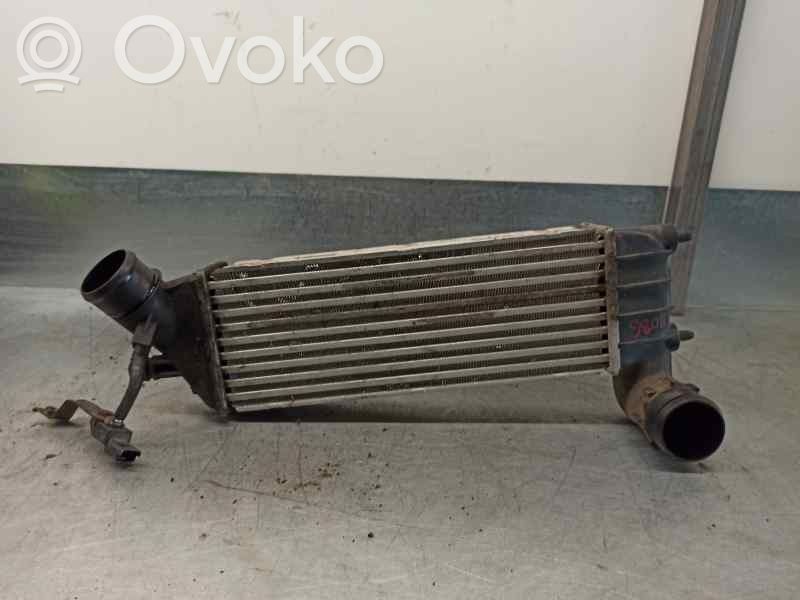 Peugeot 807 Chłodnica powietrza doładowującego / Intercooler 