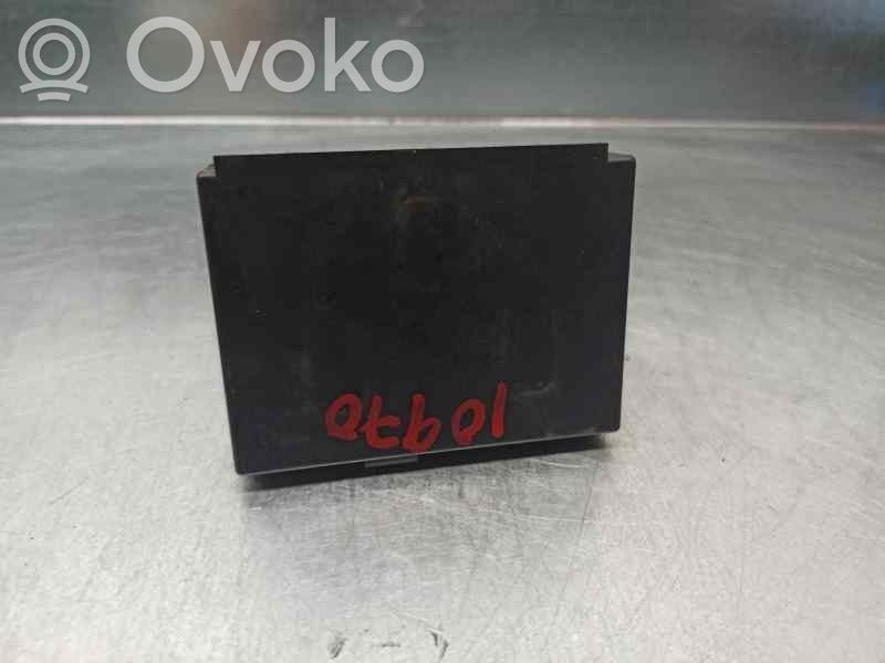 Smart ForFour I Immobilizer control unit/module 