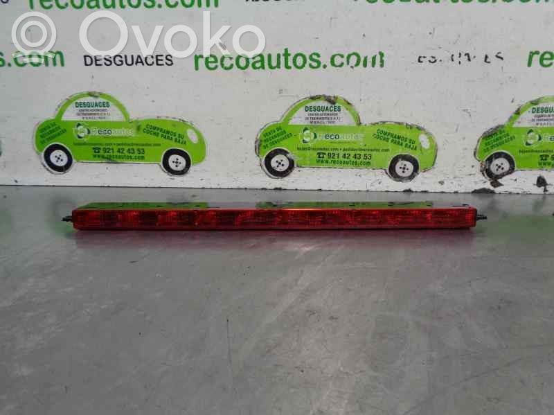 Fiat Multipla Dritte Bremsleuchte