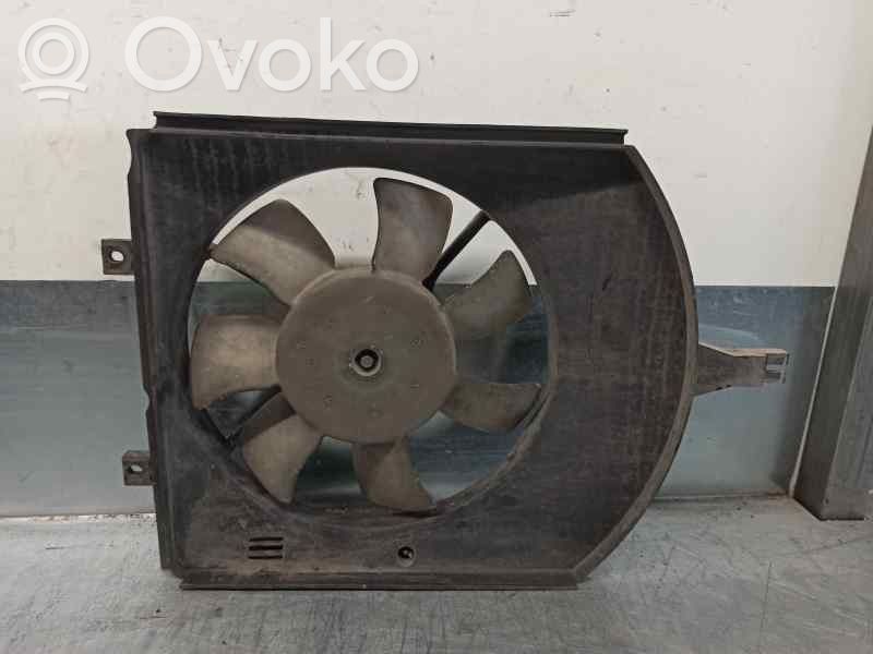 Volvo S40, V40 Ventilator electric răcire radiator 