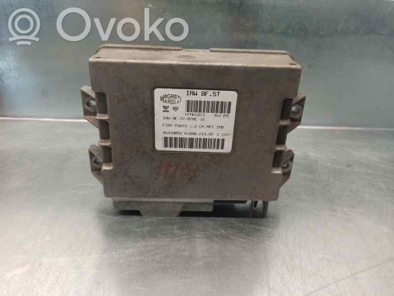 Fiat Punto (176) Engine control unit/module 