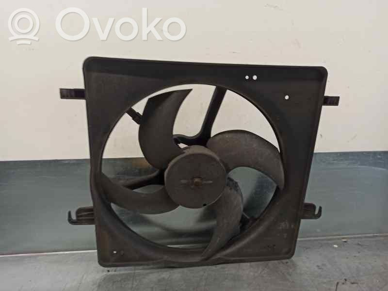 Ford Ka Elektrisks radiatoru ventilators 