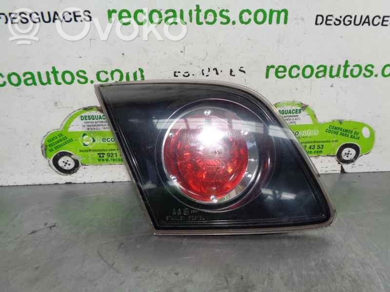 Mazda 3 I Rear/tail lights 