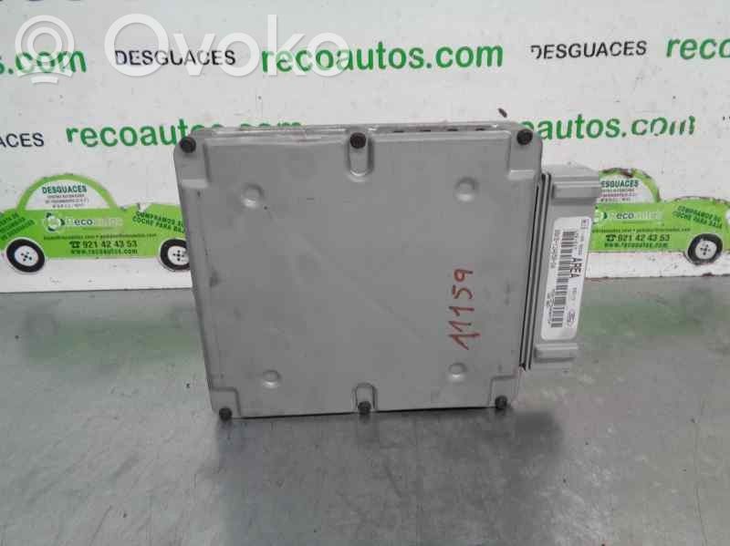 Ford Ka Motorsteuergerät/-modul 