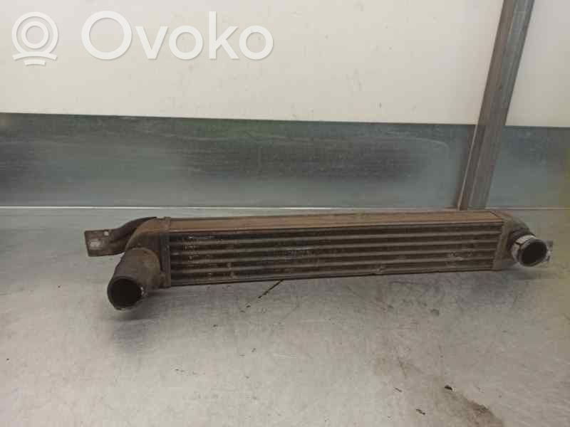Opel Meriva A Interkūlerio radiatorius 