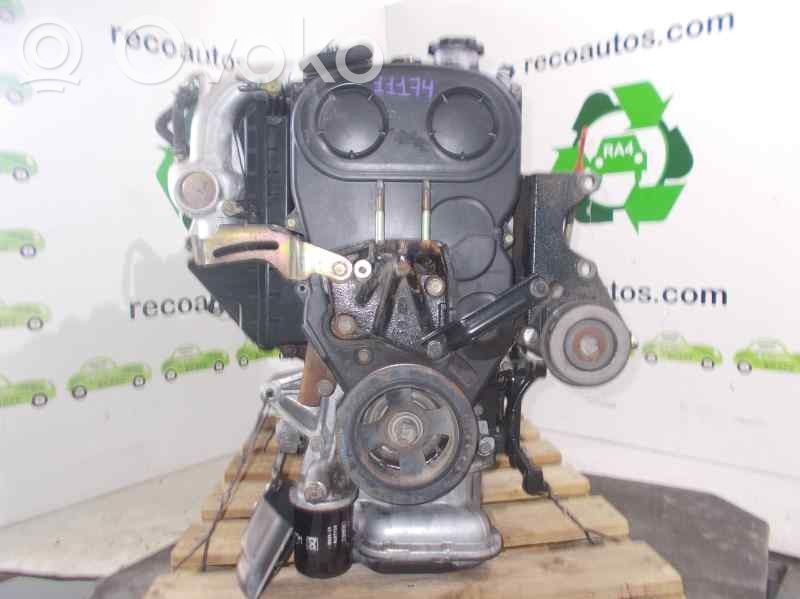 Volvo S40, V40 Engine 