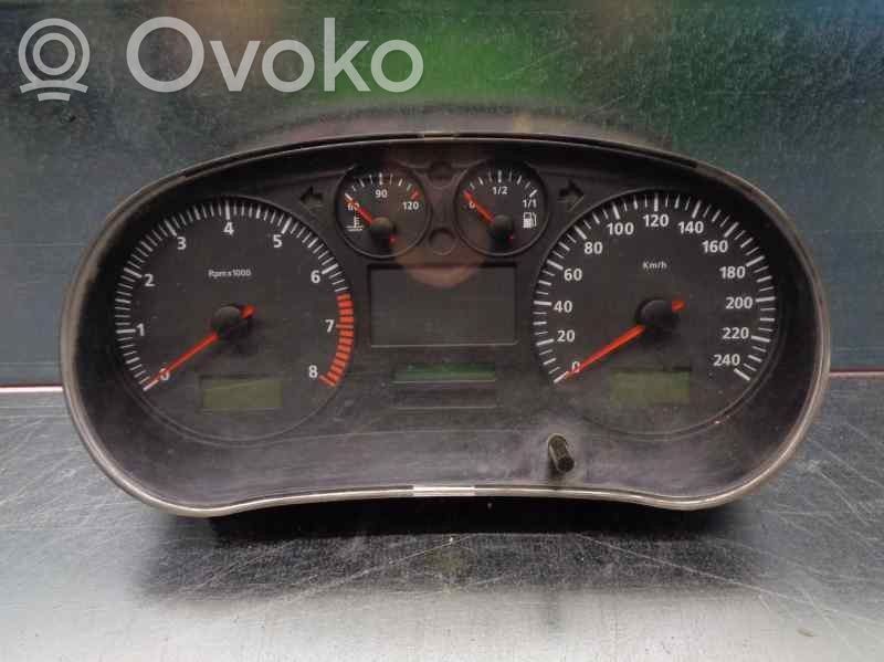 Seat Leon (1M) Vitezometru (grup de instrumente) 