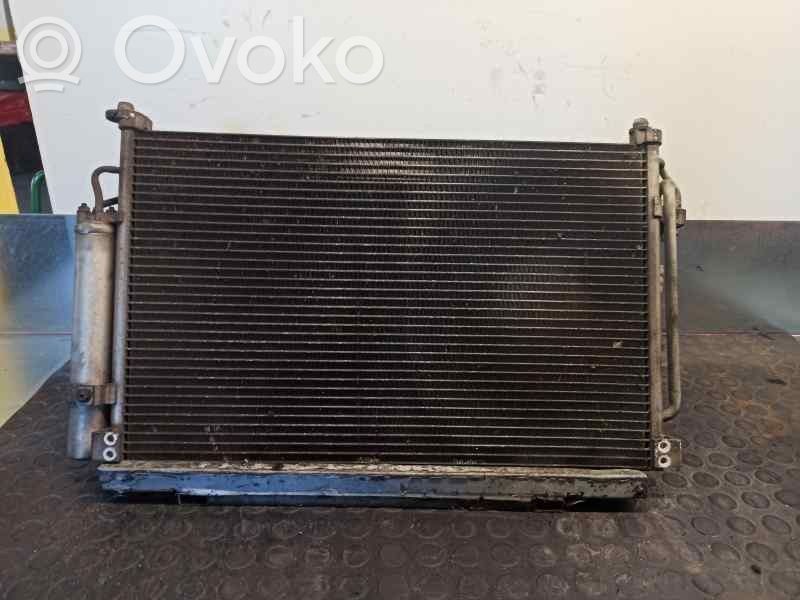 Skraplacz / Chłodnica klimatyzacji   97606FD100,814342,VALEO