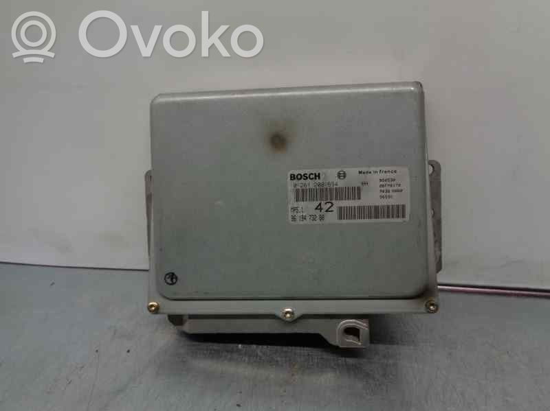 Peugeot 306 Calculateur moteur ECU 
