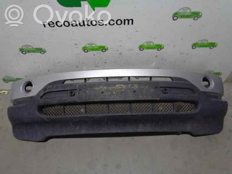 BMW X5 E53 Front bumper 