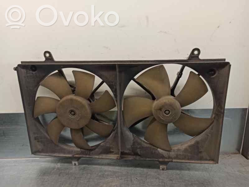Toyota Corolla E110 Elektrisks radiatoru ventilators 