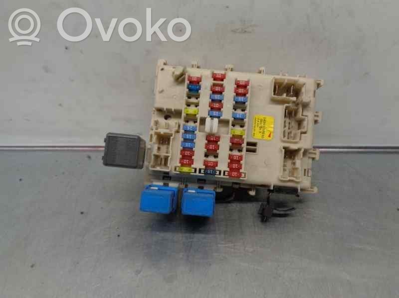 Nissan Almera N16 Set scatola dei fusibili