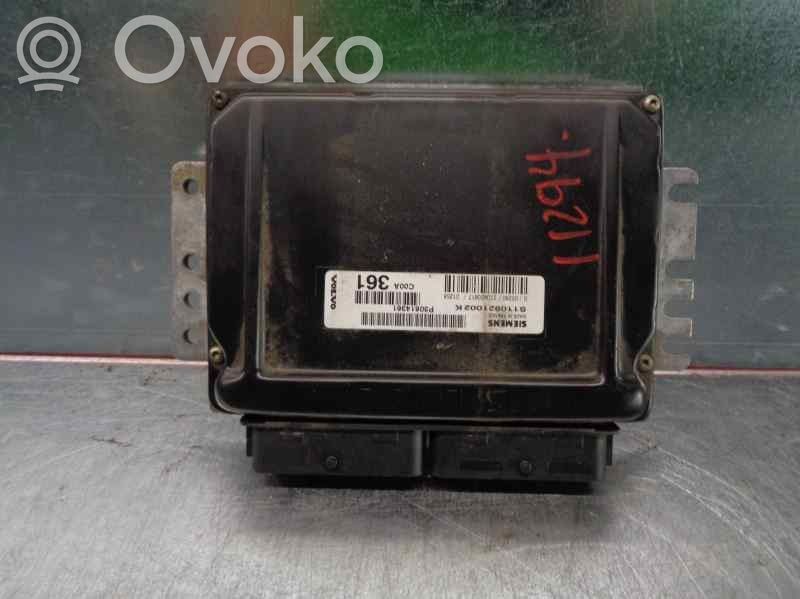 Engine control unit/module   P30614361,S110921002K,SIEMENS
