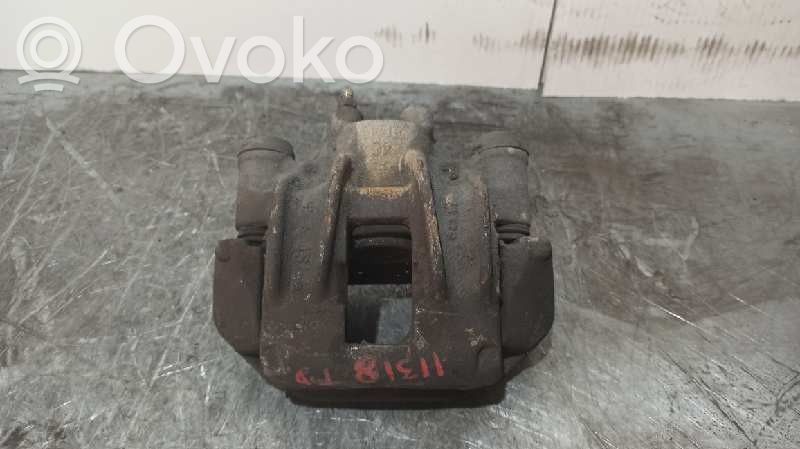Peugeot Boxer Support d'étrier arrière 